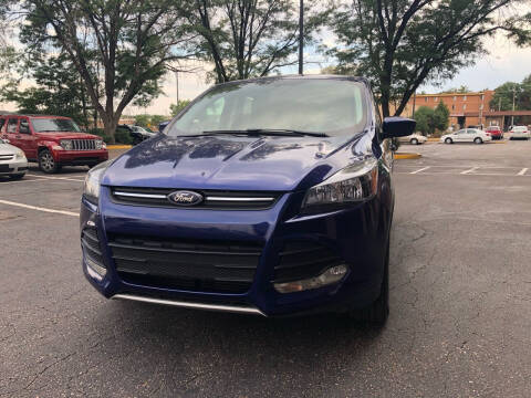 2013 Ford Escape for sale at Modern Auto in Denver CO