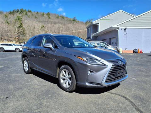 2017 Lexus RX 350 for sale at Canton Auto Exchange in Canton CT