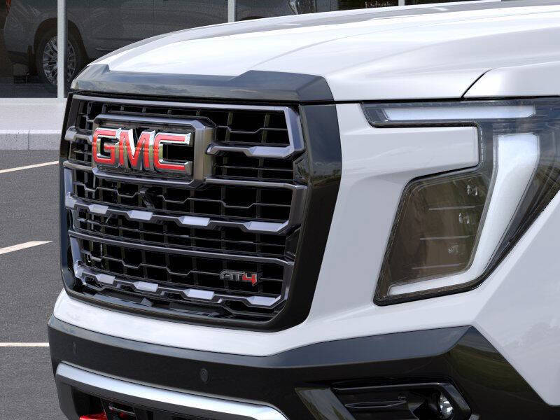 2025 GMC Yukon XL AT4 Ultimate