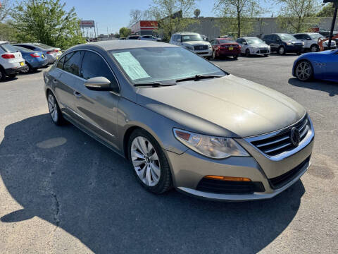 2011 Volkswagen CC Sport