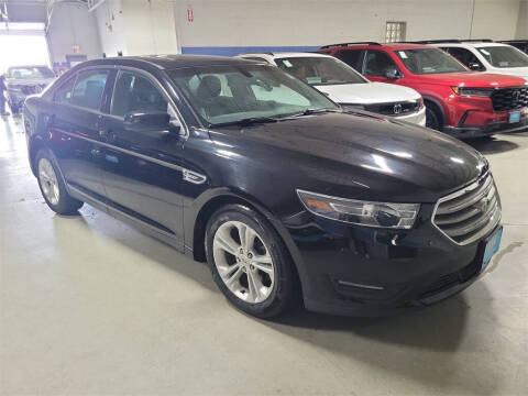 2016 Ford Taurus SEL