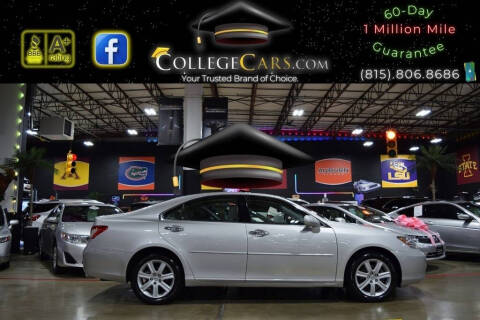 2008 Lexus ES 350