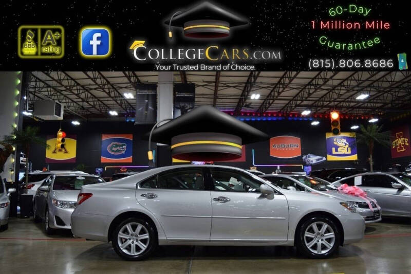 2008 Lexus ES 350