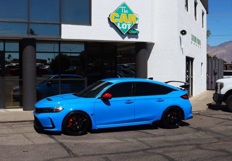 2023 Honda Civic Type R