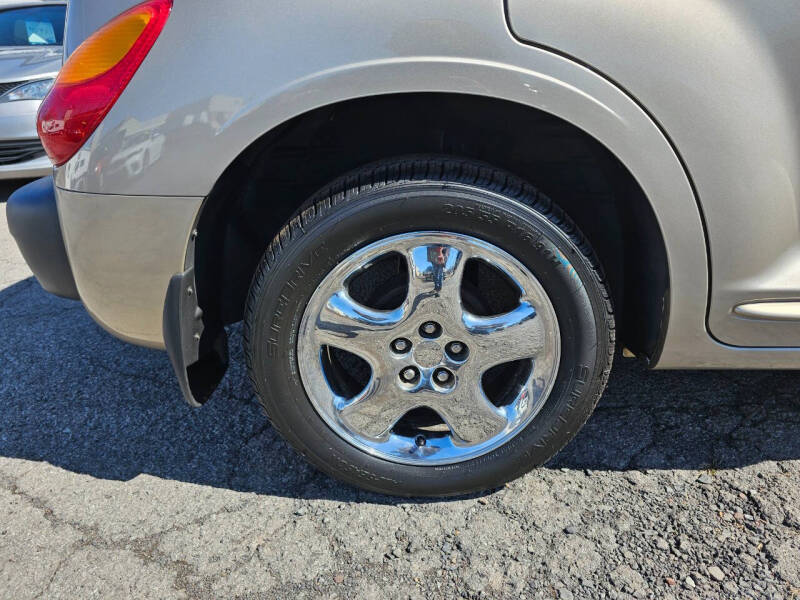 2002 Chrysler PT Cruiser Limited Edition