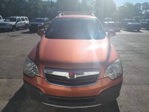 2008 Saturn Vue for sale at All State Auto Sales, INC in Kentwood MI