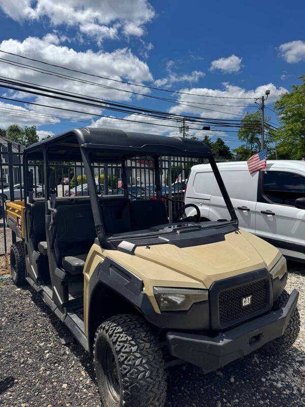 2019 Caterpillar CUV85 4X4