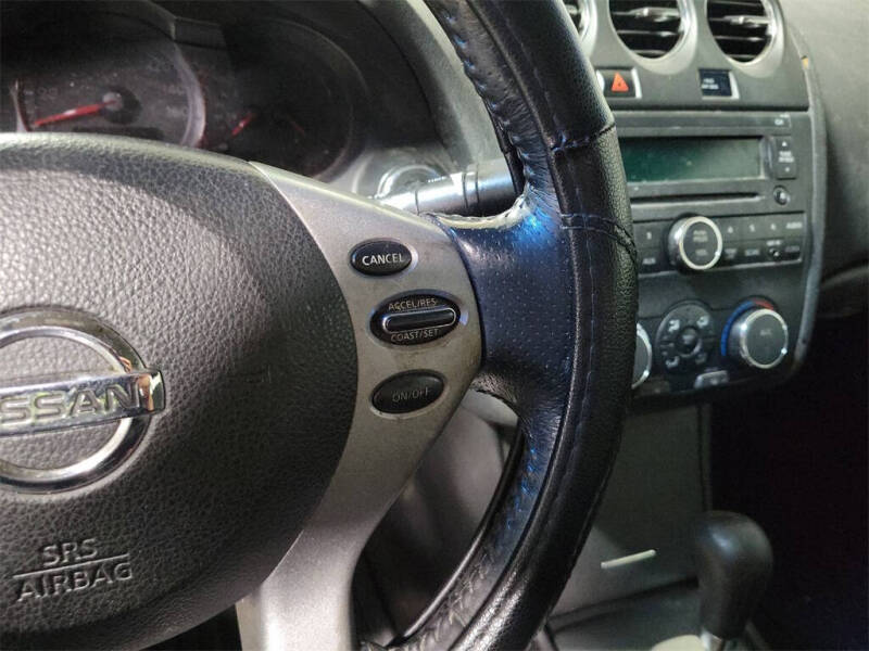 2008 Nissan Altima 2.5 S
