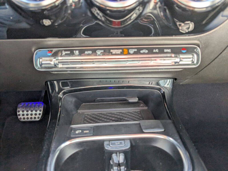 2019 Mercedes-Benz A-Class A 220