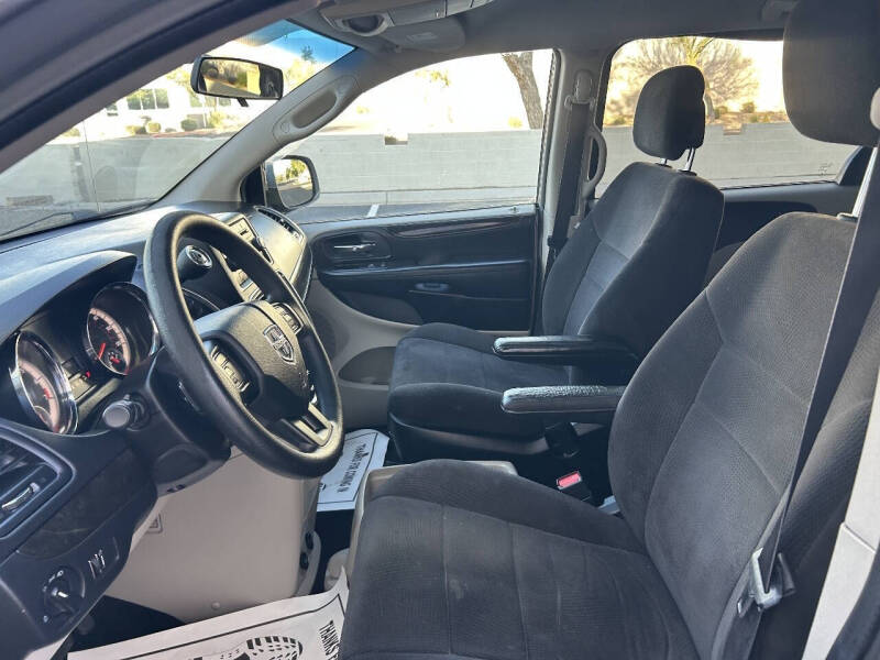 2013 Dodge Grand Caravan SXT