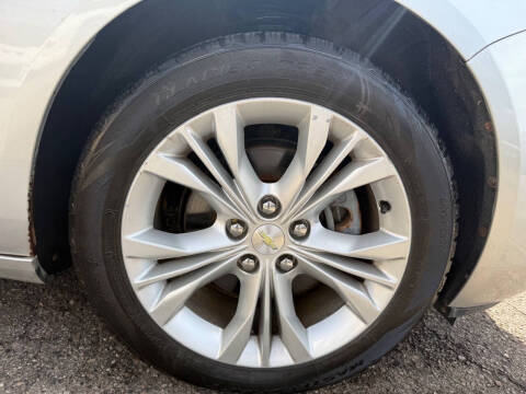 2015 Chevrolet Impala LT