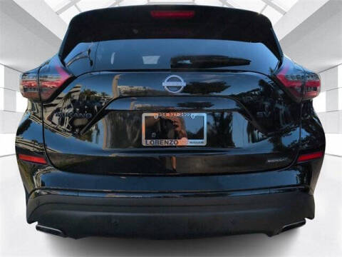 2024 Nissan Murano SV