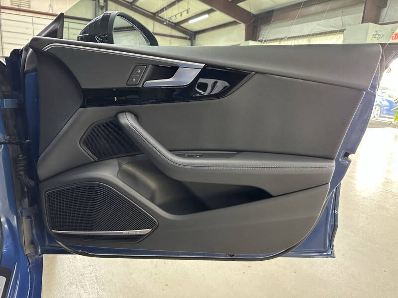 2019 Audi A5 Sportback quattro Premium Plus 45 TFSI