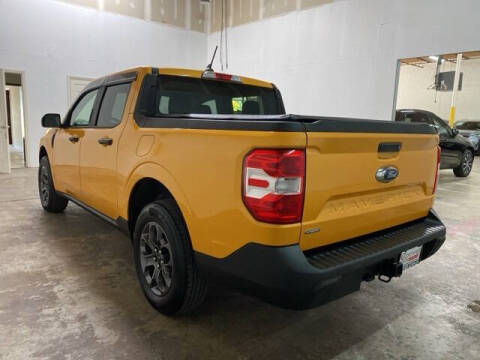2022 Ford Maverick XLT