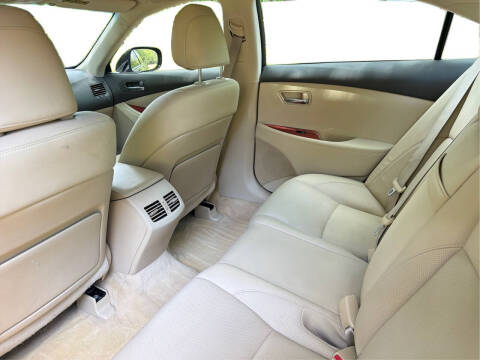 2007 Lexus ES 350