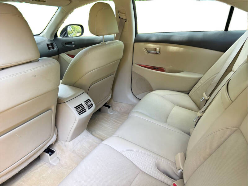 2007 Lexus ES 350