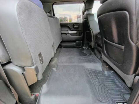2015 Chevrolet Silverado 2500HD
