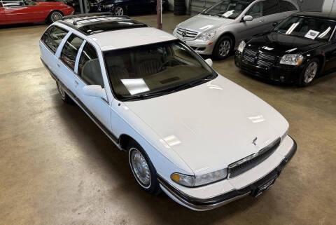 1995 Buick Roadmaster Estate