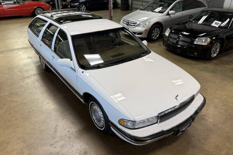1995 Buick Roadmaster Estate