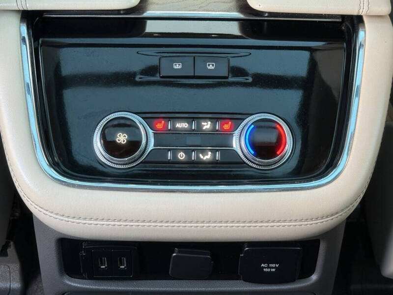 2019 Lincoln Navigator Reserve