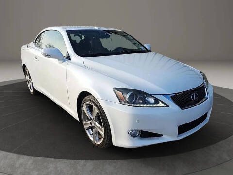 2012 Lexus IS 350C