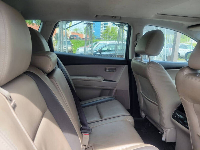 2012 Mazda CX-9 Touring