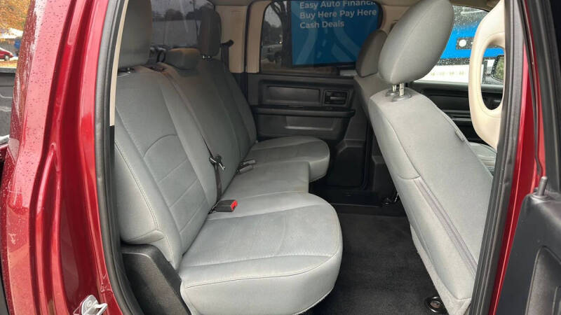 2017 RAM 1500 Express