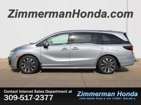 2026 Honda Odyssey Elite