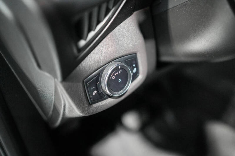 2018 Ford Transit Connect XL