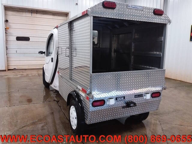 2015 Polaris GEM ES ELE