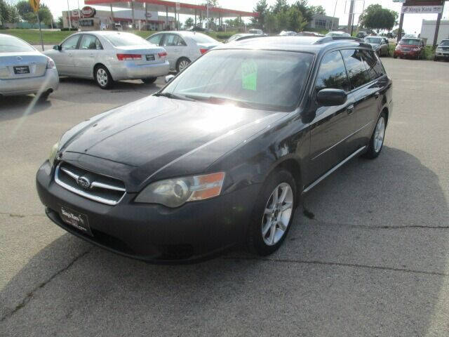 2005 Subaru Legacy for sale at King's Kars in Marion IA