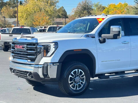 2024 GMC Sierra 3500HD