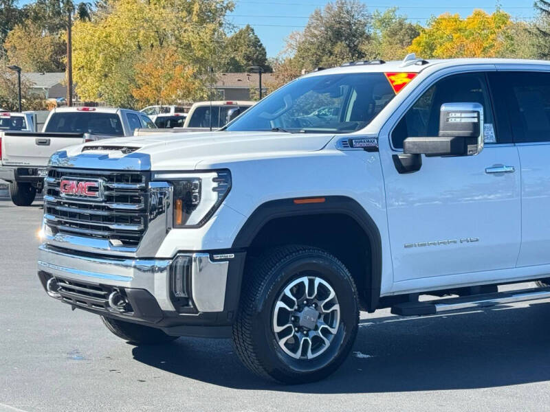 2024 GMC Sierra 3500HD