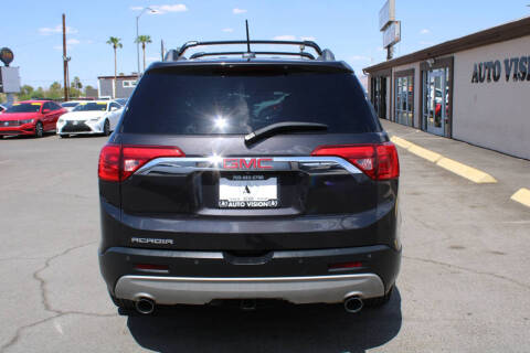 2017 GMC Acadia SLT-1