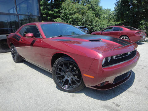 2019 Dodge Challenger SXT