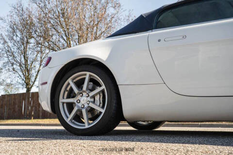 2008 Aston Martin V8 Vantage Roadster