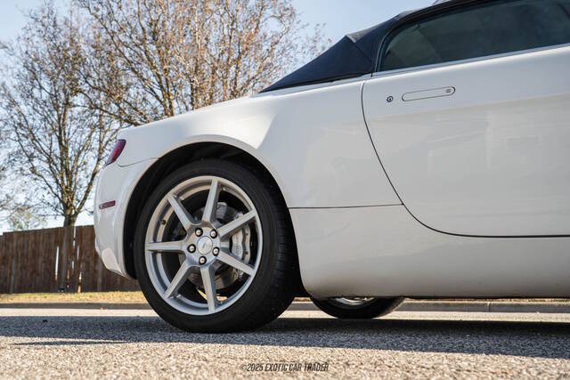 2008 Aston Martin V8 Vantage Roadster