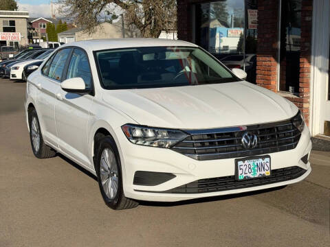 2019 Volkswagen Jetta S