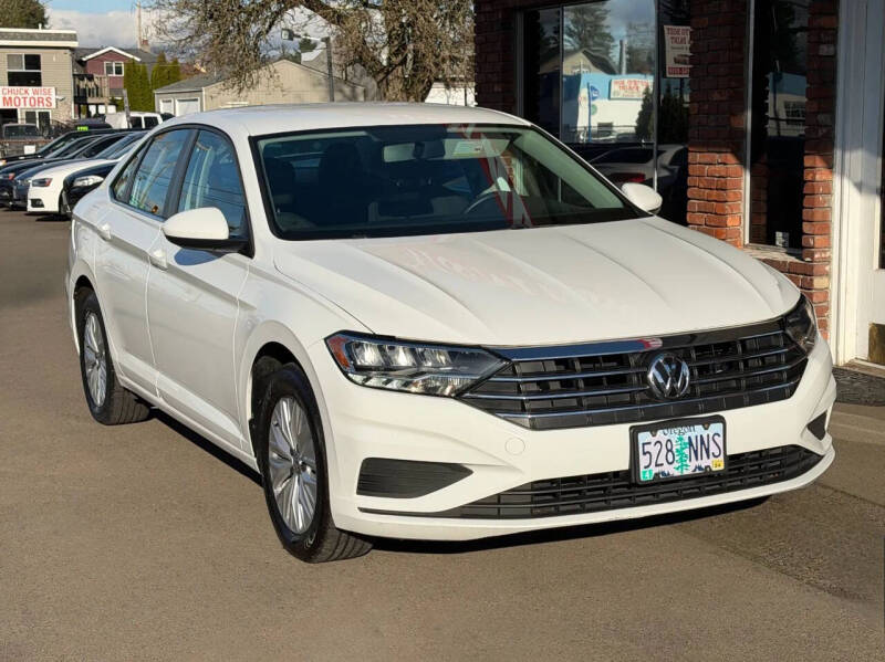 2019 Volkswagen Jetta S