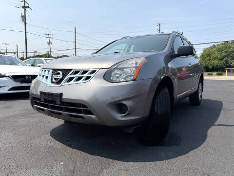 2014 Nissan Rogue Select S