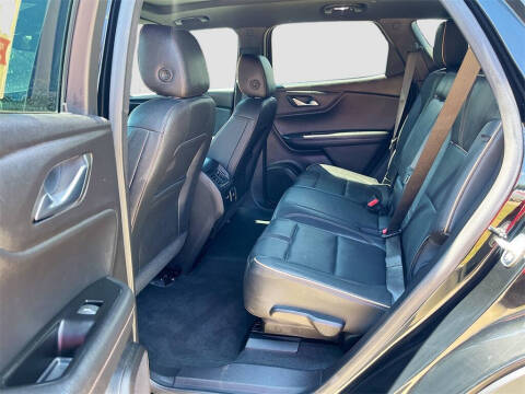 2024 Chevrolet Blazer Premier