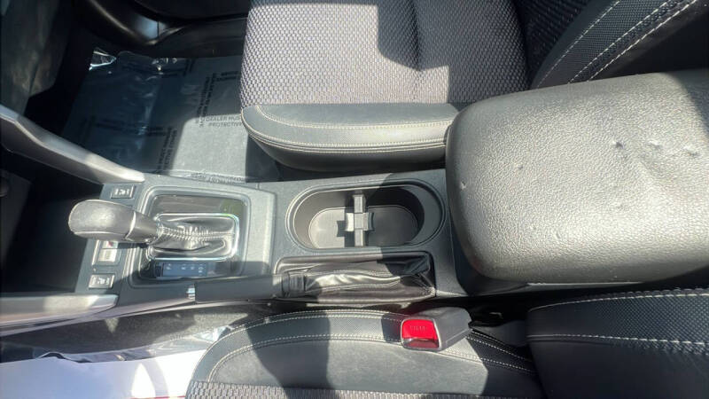 2017 Subaru Forester 2.0XT Premium