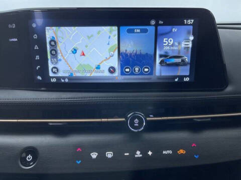 2024 Nissan Ariya Evolve+ e-4ORCE