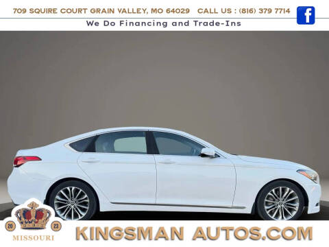 2016 Hyundai Genesis