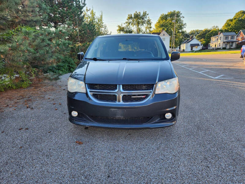 2014 Dodge Grand Caravan SE