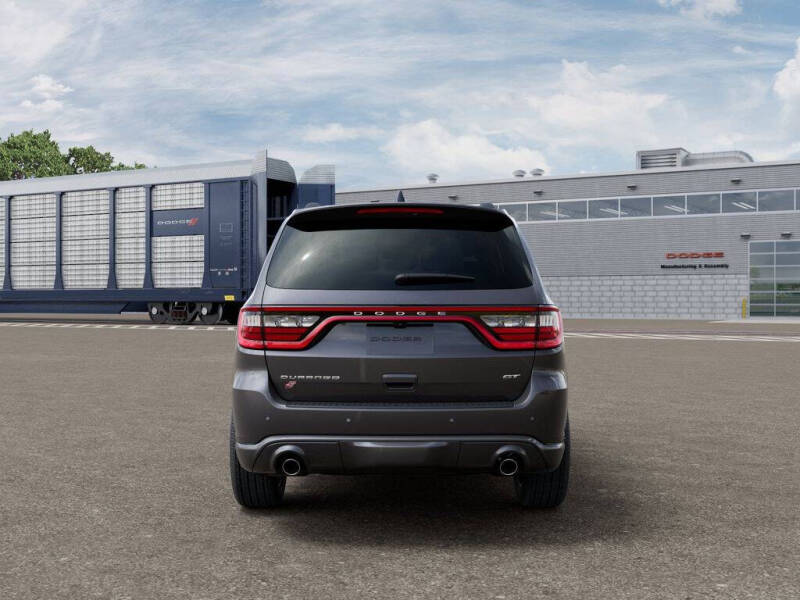2026 Dodge Durango GT Plus