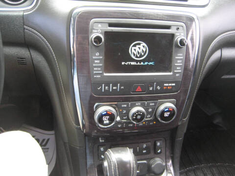 2017 Buick Enclave Premium