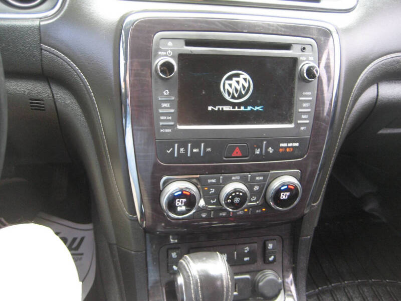 2017 Buick Enclave Premium