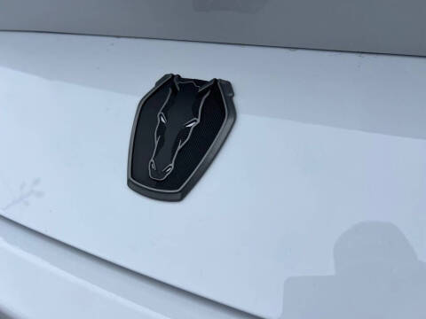 2024 Ford Mustang Dark Horse