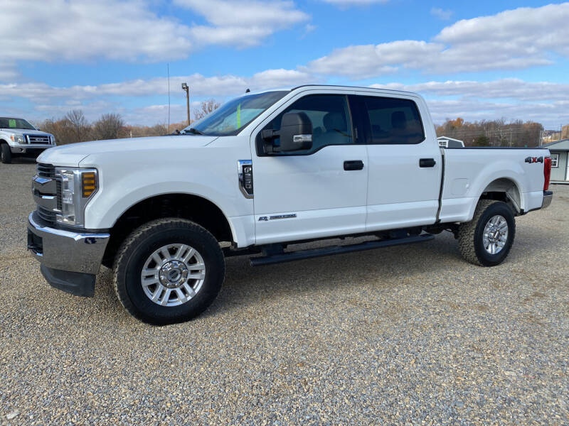 2019 Ford F-250 Super Duty for sale at TNT Truck Sales in Poplar Bluff MO